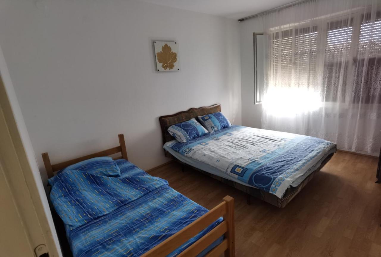 Nikolic Apartmani Bar Exterior foto