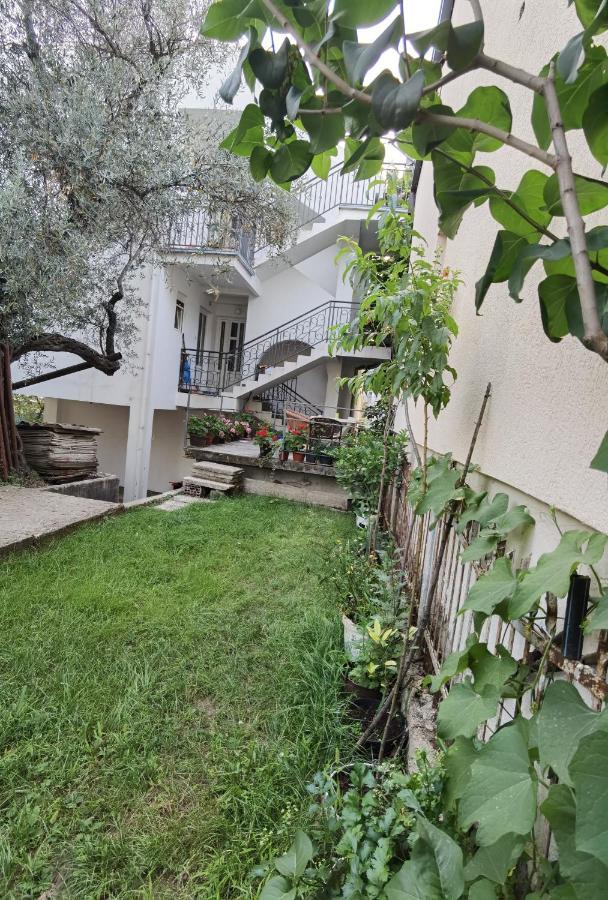 Nikolic Apartmani Bar Exterior foto
