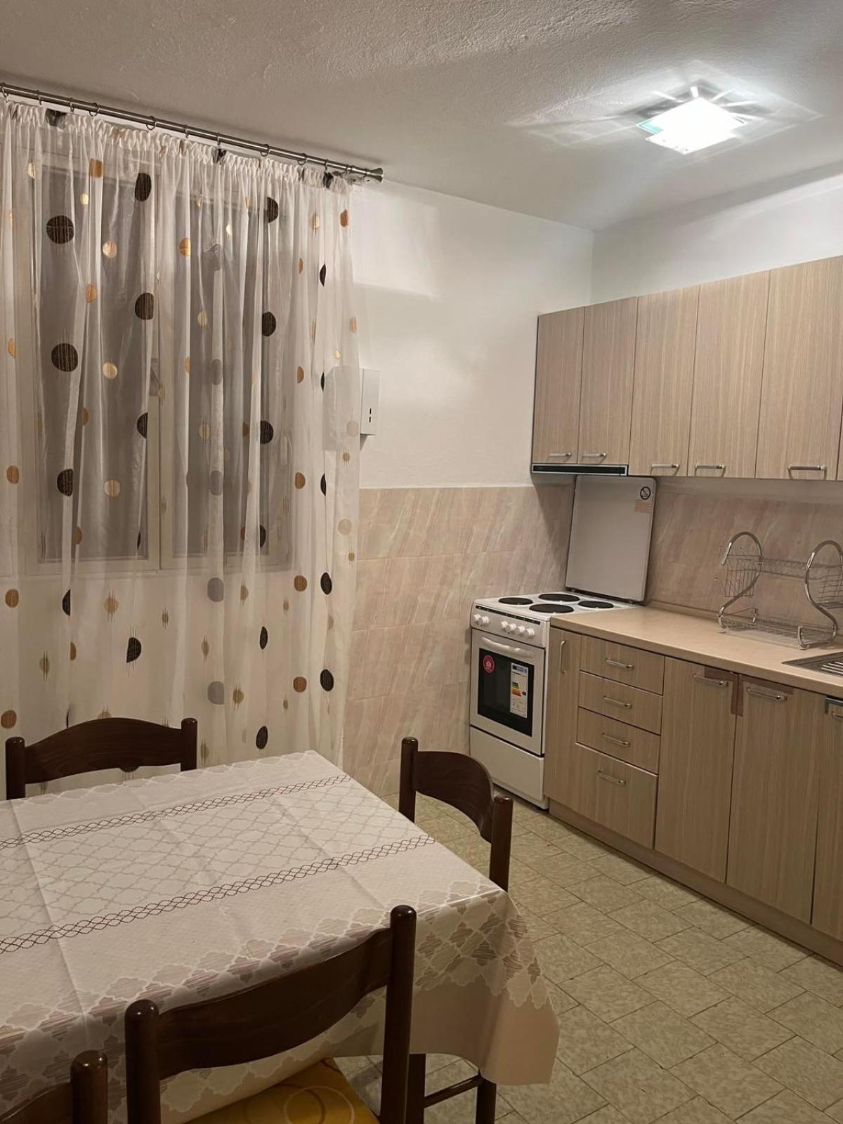 Nikolic Apartmani Bar Exterior foto